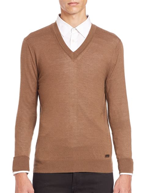 burberry sweatshirt for men|burberry cashmere sweater men's.